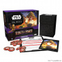 Star Wars: Unlimited Card Game - Secrets of Power - Prerelease Display (8)
